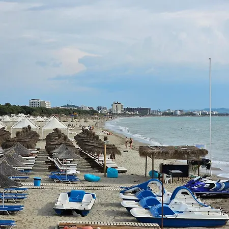 Blue Studio, Modern & Beachfront - By Beta Premium * Golem (Tirana)