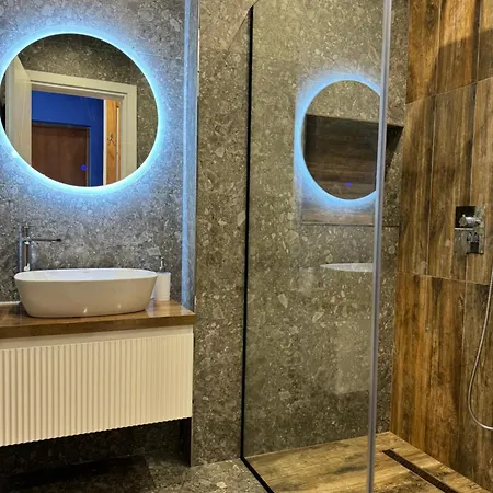 Appartement Blue Studio, Modern & Beachfront - By Beta Premium