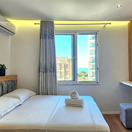 Appartement Blue Studio, Modern & Beachfront - By Beta Premium *